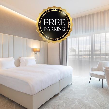Hotel Gerardus Сегед Екстер'єр фото
