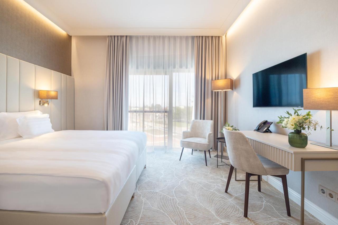 Hotel Gerardus Сегед Екстер'єр фото