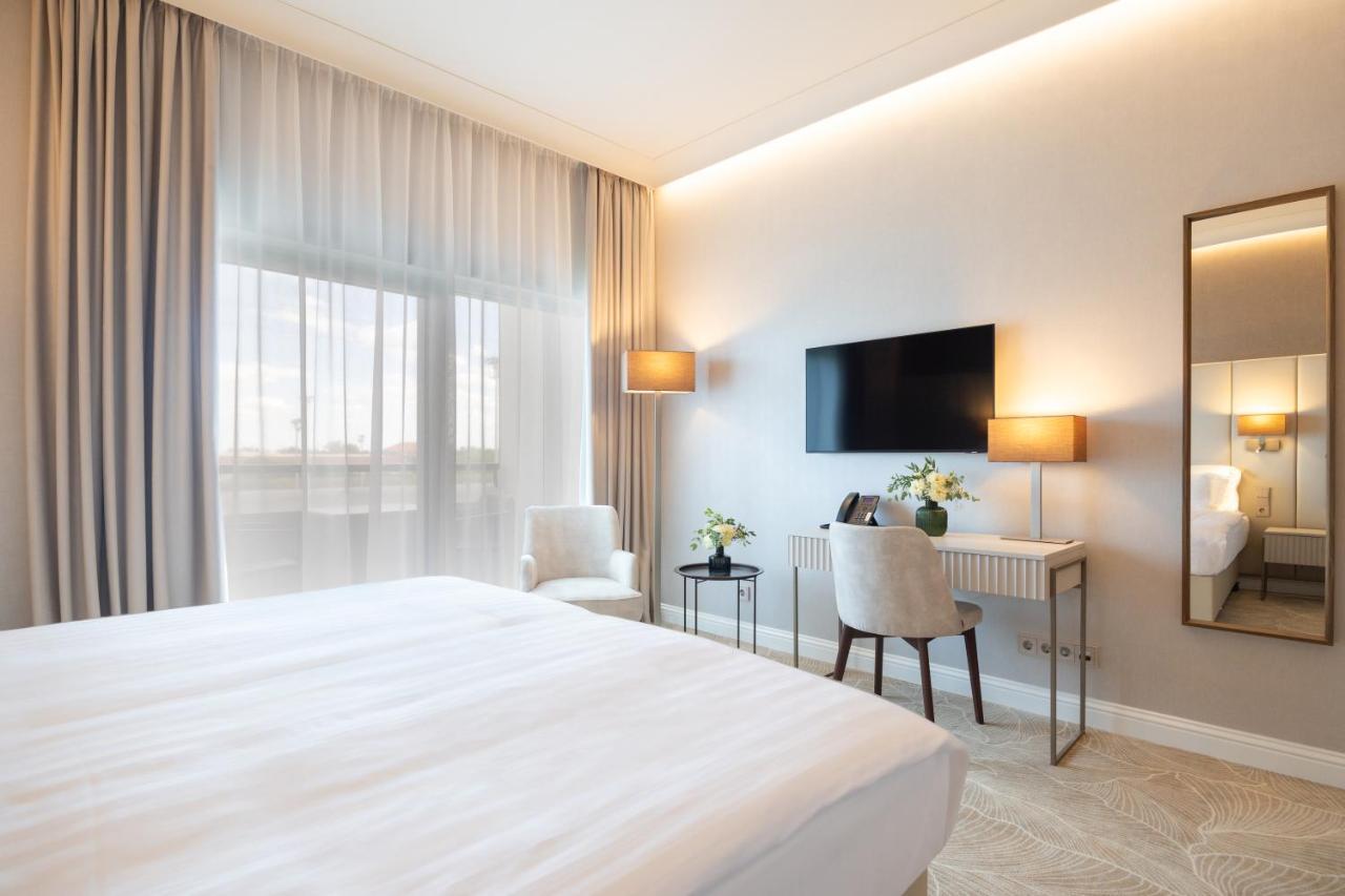 Hotel Gerardus Сегед Екстер'єр фото