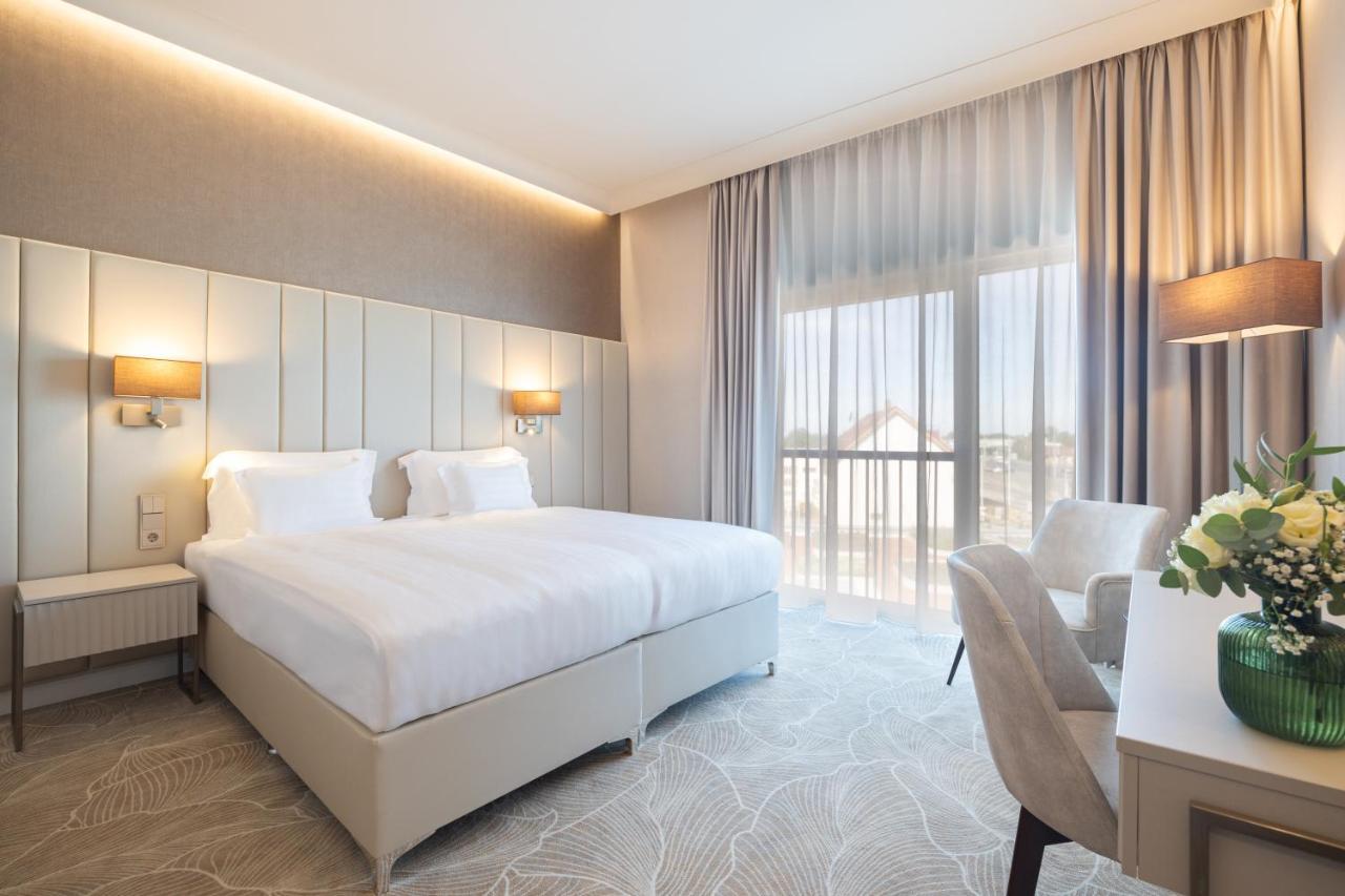 Hotel Gerardus Сегед Екстер'єр фото
