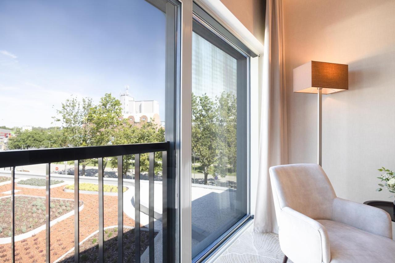 Hotel Gerardus Сегед Екстер'єр фото