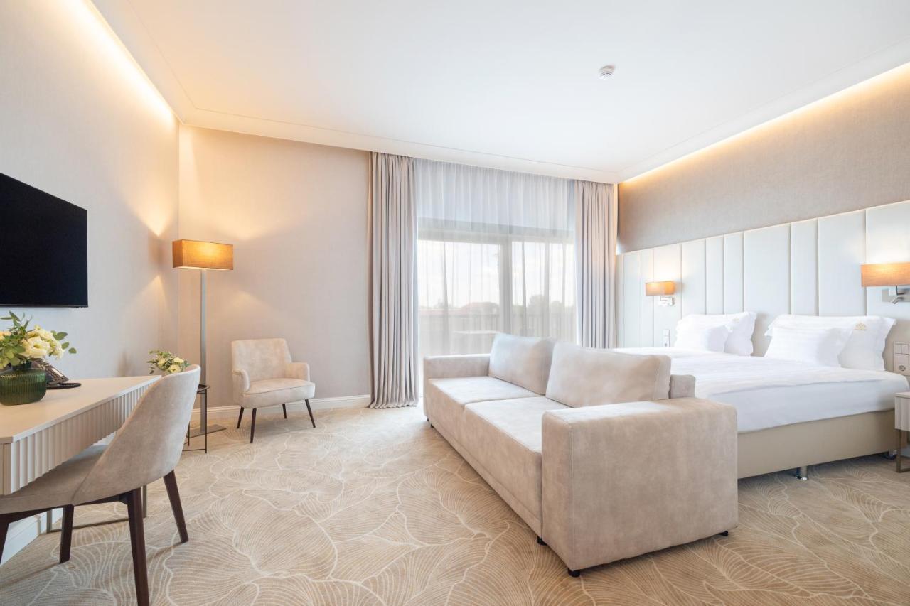 Hotel Gerardus Сегед Екстер'єр фото