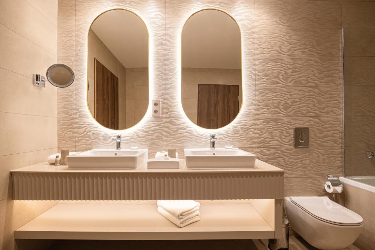 Hotel Gerardus Сегед Екстер'єр фото