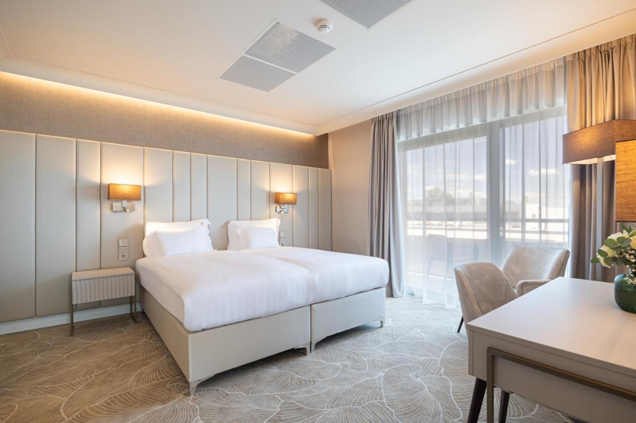 Hotel Gerardus Сегед Екстер'єр фото