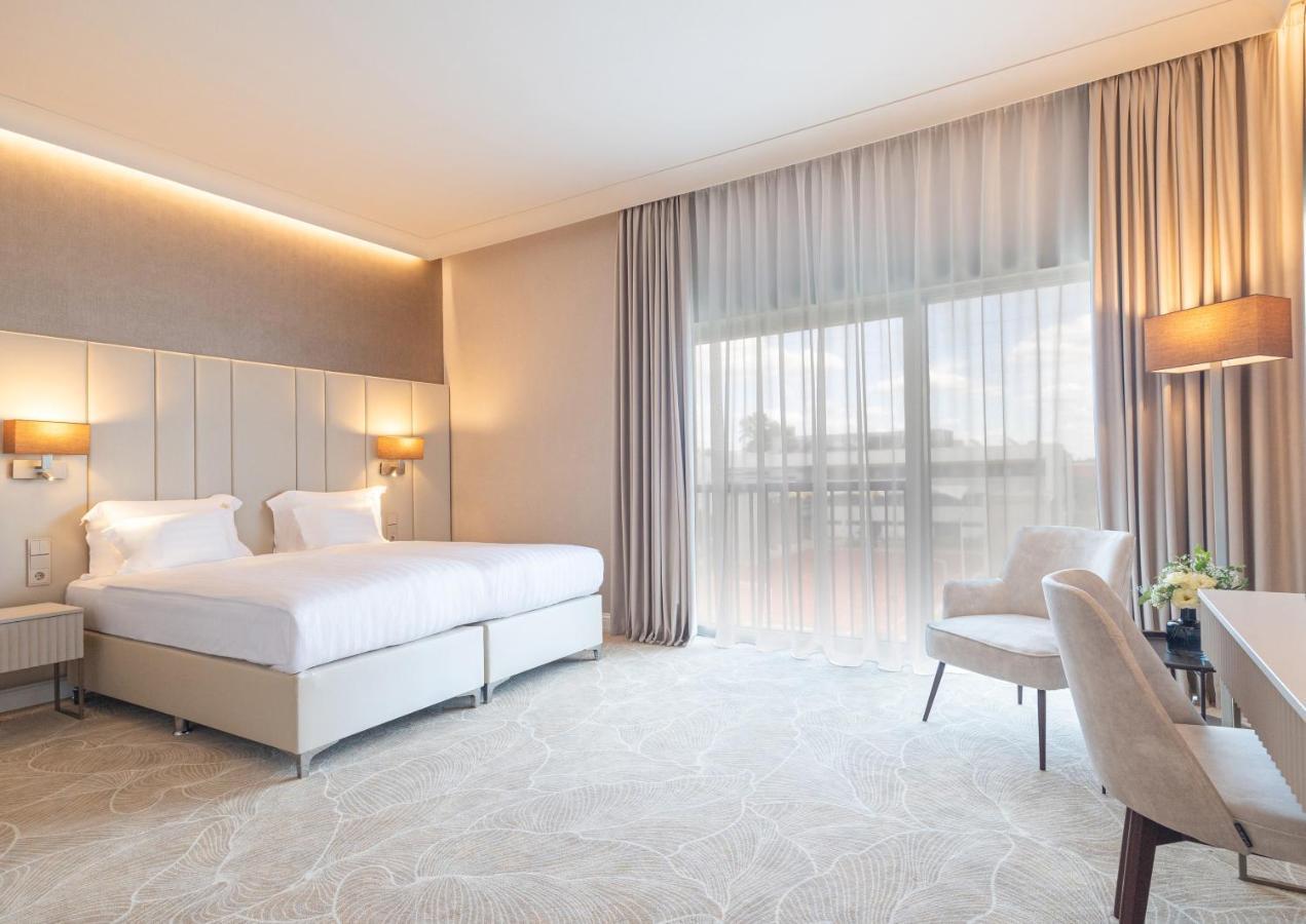 Hotel Gerardus Сегед Екстер'єр фото
