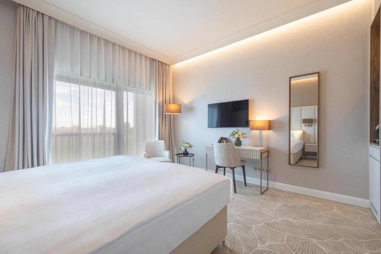 Hotel Gerardus Сегед Екстер'єр фото
