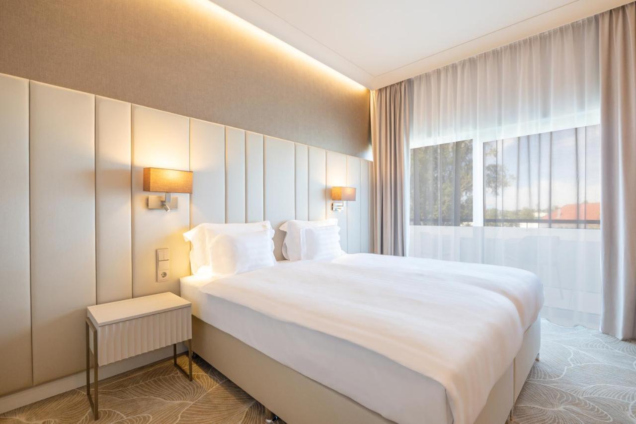 Hotel Gerardus Сегед Екстер'єр фото