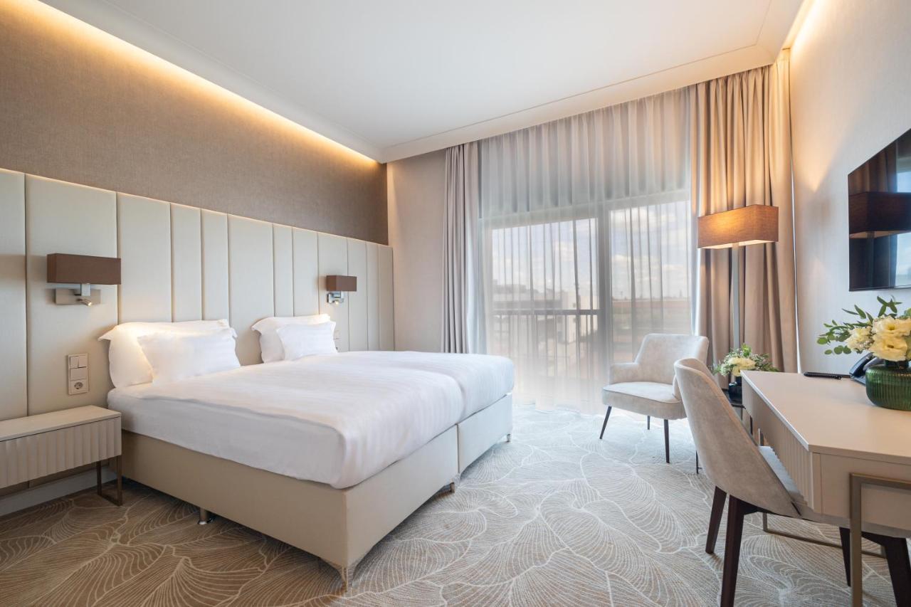Hotel Gerardus Сегед Екстер'єр фото