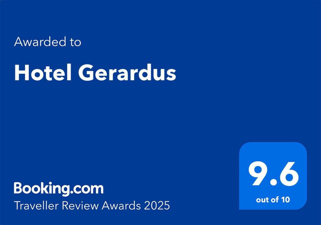 Hotel Gerardus Сегед Екстер'єр фото