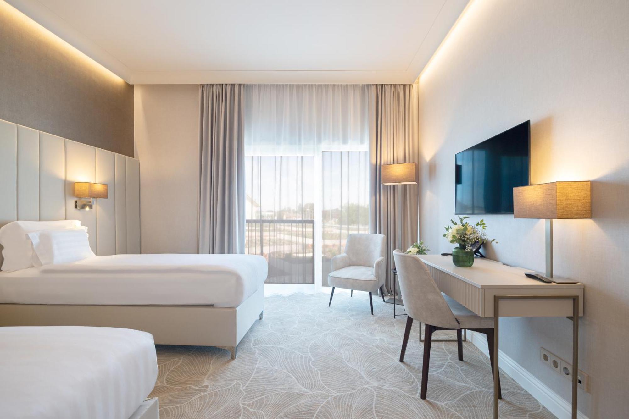 Hotel Gerardus Сегед Екстер'єр фото